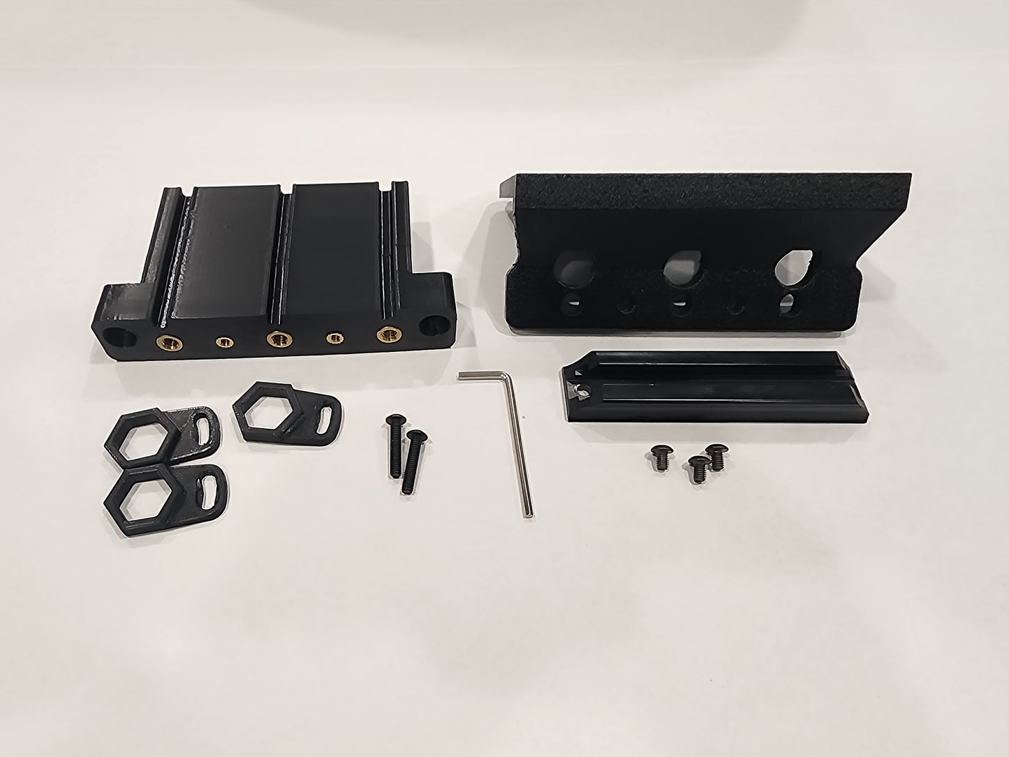 95-97 Land Crusier Dash Accessory Mount Shelf