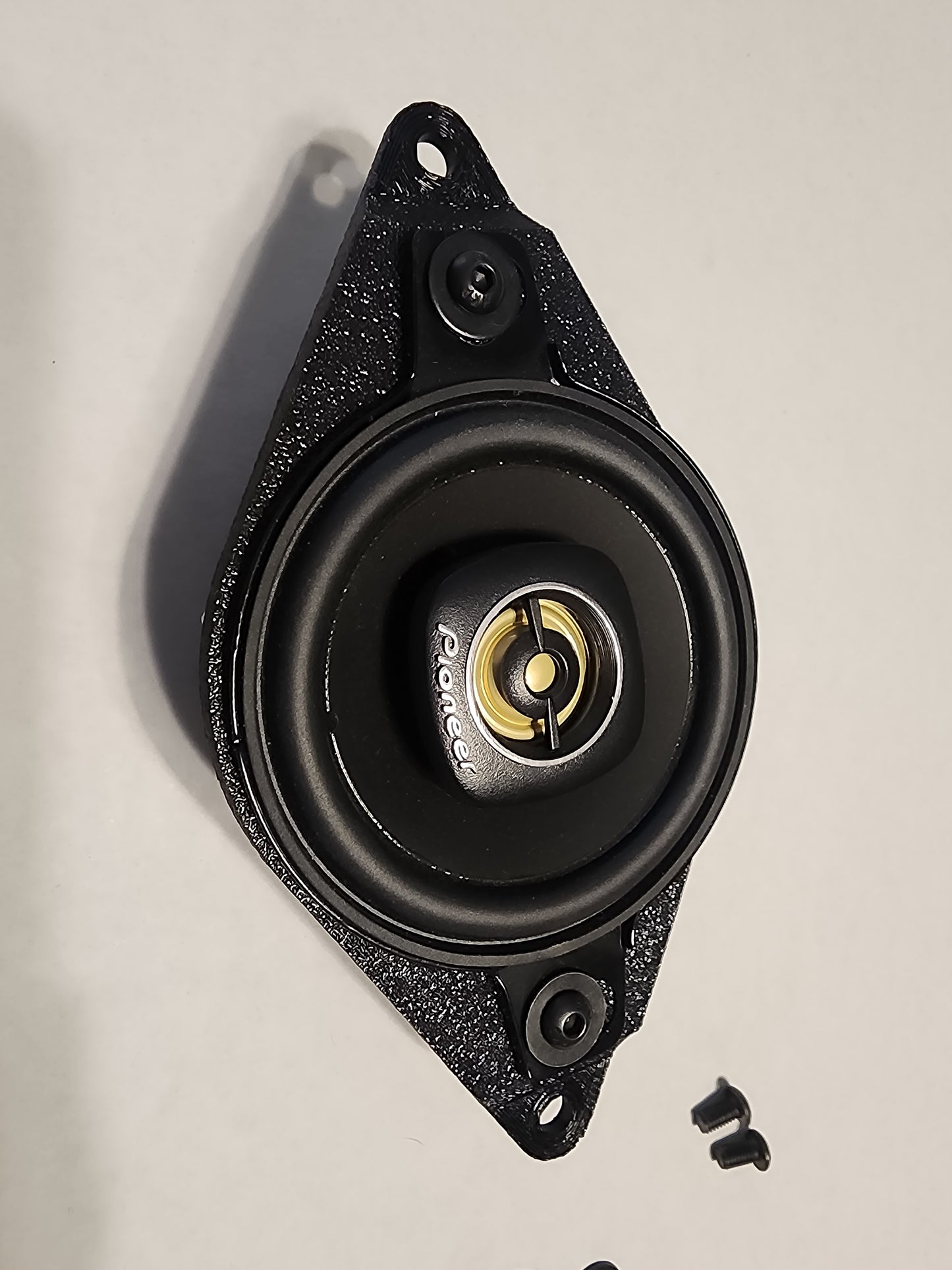 FJ80 / FZJ80 Landcruiser Dash speaker adapter