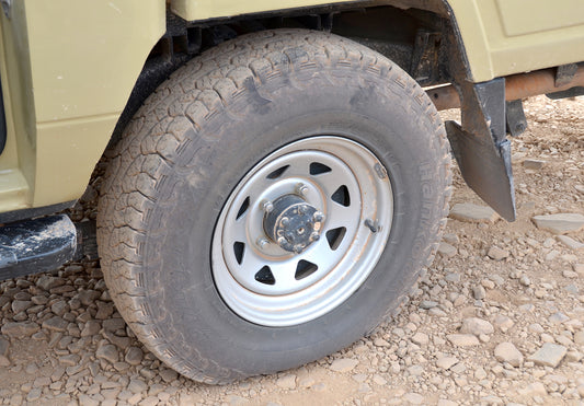 Maximize Your Off-Road Performance: Tire Pressure Recommendations for Different Terrains