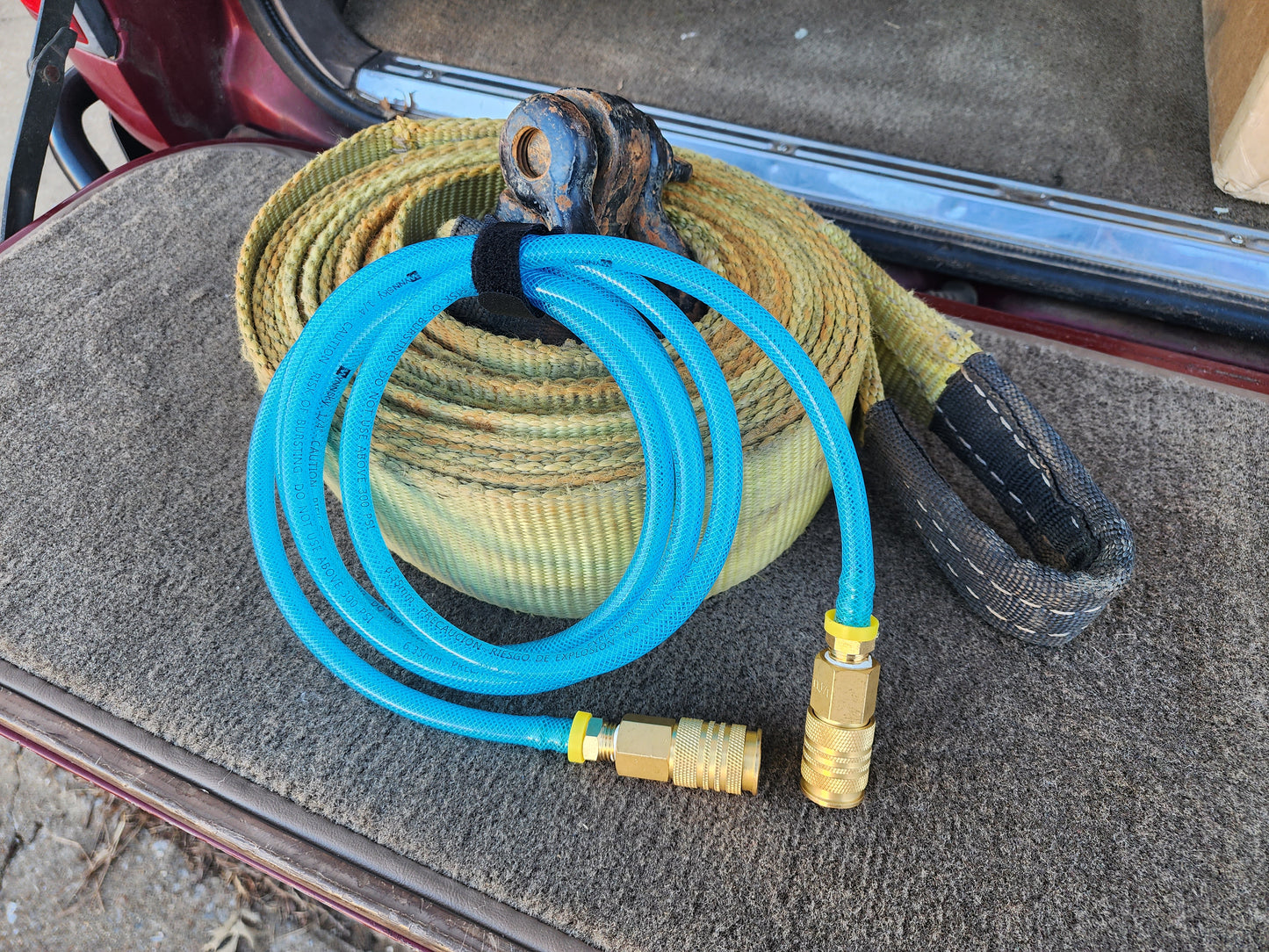 MaxFlate Air Lead